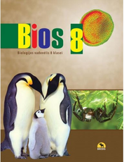 Bios 8. Biologijos vadovėlis 8 klasei