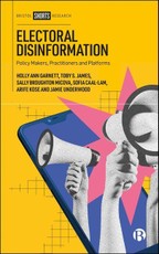 Electoral Disinformation