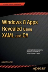 Windows 8 Apps Revealed Using XAML and C