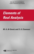 Elements of Real Analysis
