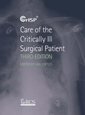 Care of the Critically Ill Surgical Patient