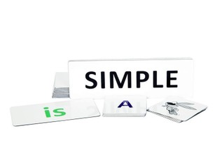 Magnetinė priemonė „Pronouns and tenses“