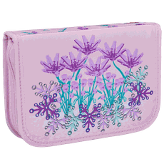 LEGO Pieštukinė su kanceliarinėmis priemonėmis „Gėlės“