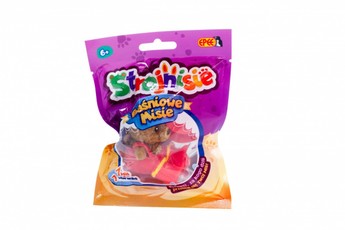 Strojnisie figūrėlė – pasakų meškiukas „Meškiukas su batais“