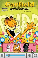 Nickel, S: Garfield: Homecoming #4