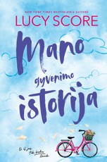 Mano gyvenimo istorija (Stori Leikas, #1)