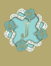 J