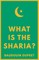 What Is the Sharia?