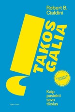 Įtakos galia. Kaip pasiekti savo tikslus