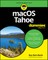 macOS Tahoe for Dummies