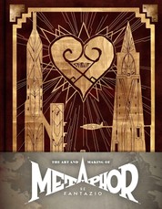 The Art and Making of Metaphor: Refantazio