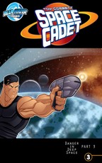 Tom Corbett: Space Cadett: Danger in Deep Space Vol.2 # 3