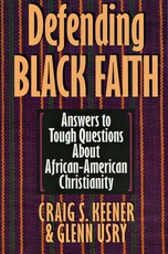 Defending Black Faith