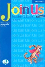 Join Us for English Starter