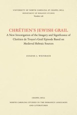 ChrÃ©tien's Jewish Grail