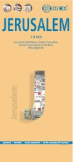 Jerusalem 1 : 8 000