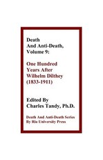Death and Anti-Death, Volume 9