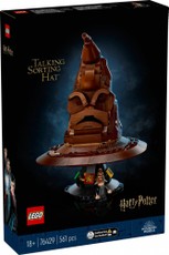 LEGO Harry Potter 76429 Kalbanti rūšiavimo kepurė
