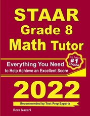 STAAR Grade 8 Math Tutor