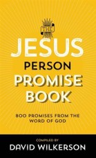 Jesus Person Pocket Promise Book