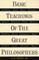 Basic Teachings of the Great Philosophers