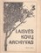 Laisvės kovų archyvas. I tomas