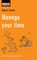 Manage Your Time