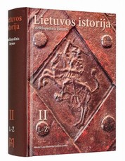 Lietuvos istorija. II tomas