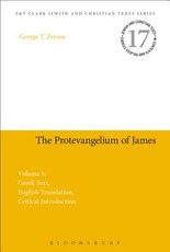 The Protevangelium of James