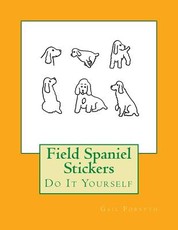 Field Spaniel Stickers