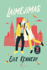 Laimėjimas. Ciklo „Off-Campus“ 3-ioji knyga