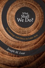 What Shall We Do?