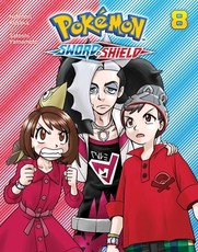 PokÃÂ©mon: Sword & Shield, Vol. 8