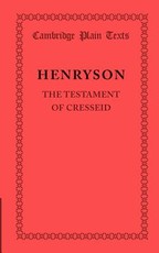 The Testament of Cresseid