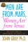 Men Are from Mars, Women Are from Venus
