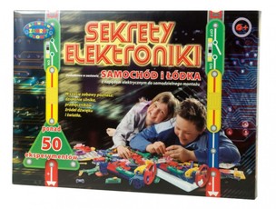 Elektronikos, automobilių ir laivų paslaptys