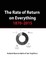 The Rate of Return on Everything, 1870-2015