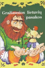 Gražiausios lietuvių pasakos  2 dalis