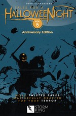 John Carpenter's Tales for a Halloweenight