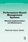 Performance-Based Management Systems