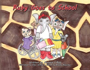 Ruby Goes to School
