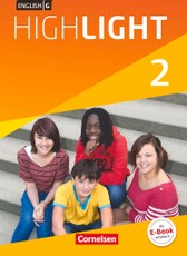 English G Highlight 02: 6. Schuljahr. Schülerbuch Hauptschule