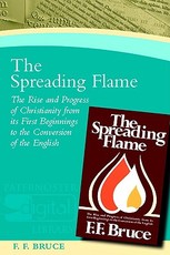 The Spreading Flame