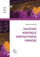 Valdymo kontrolė tarptautinėse firmose
