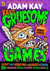Kay's Gruesome Games