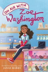 On Air with Zoe Washington