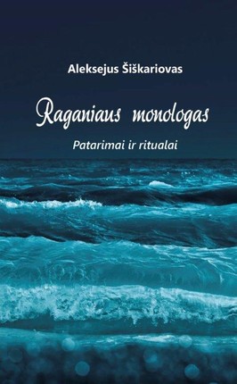 Raganiaus monologas (knyga su defektais)