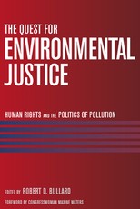 The Quest for Environmental Justice