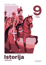 Istorija. Vadovėlis 9 klasei, 1 dalis