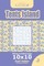 Sudoku Tents Island - 200 Easy to Medium Puzzles 10x10 (Volume 7)
